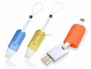 PQI - Stick USB Traveling Disk i161&#44; 2GB (Blue)