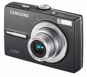 SAMSUNG - Camera Foto L210 (Neagra)