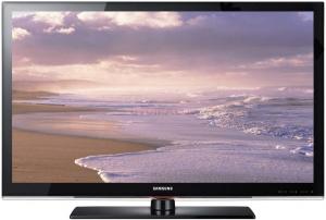 Samsung - Promotie Televizor LCD 40" LE40C530, Full HD + CADOU
