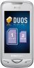 Samsung - Telefon Mobil B7722i Dual SIM (Touchscreen) (Alb)