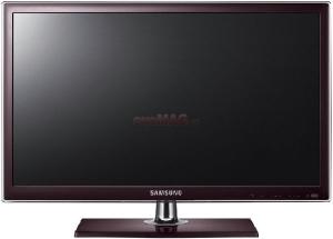 Samsung - Televizor LED 19" UE19D4020 HD Ready, Clear Motion Rate, Wide Color Enhancer Plus, Dolby Digital Plus