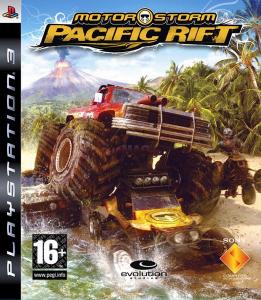 SCEE - Cel mai mic pret!  MotorStorm: Pacific Rift (PS3)