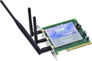SMC Networks - Placa de retea SMCWPCI-N