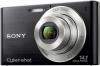 Sony - camera foto w320 (neagra)