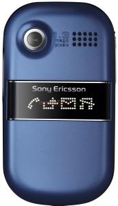 Sony Ericsson - Telefon Mobil Z320i (Atlantic Blue)