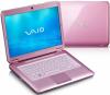 Sony VAIO - Promotie Laptop VGN-CS31S/P (Roz - Coral Pink)