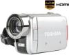 Toshiba - promotie camera video h30