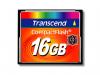 Transcend - Card CF 16GB (133x)