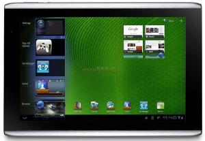 Acer -  Tableta Iconia Tab A500, nVidia TEGRA 250 Dual Core, 10.1", Touchscreen, 16GB, Bluetooth, Wlan, HDMI, Android 3.0