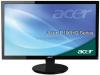 Acer - monitor lcd 18.5" p196hqvb wide, dvi, vga