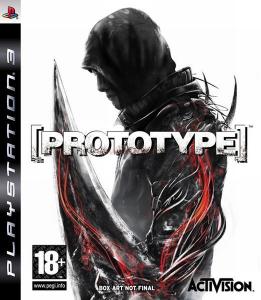 AcTiVision - AcTiVision PROTOTYPE (PS3)