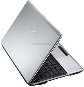 ASUS - Laptop U31SG-RX112D (Intel Pentium B960, 13.3", 4GB, 500GB, nVidia GeForce 610M@1GB, HDMI, S/PDIF)