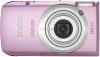 Canon - camera foto ixus 210 is (roz)