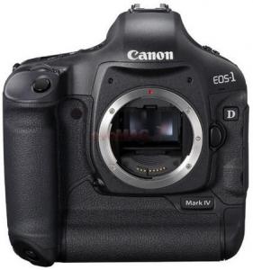 Canon - D-SLR EOS 1D Mark IV (Body) Full HD