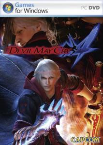 Capcom - Capcom Devil May Cry 4 (PC)