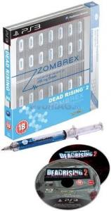 Capcom - Dead Rising 2 - Zombrex Steel Book Edition (PS3)