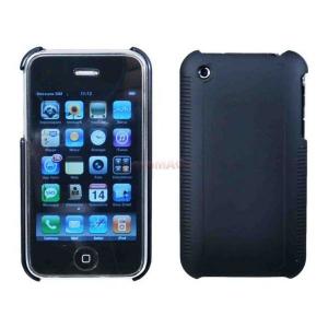 Celly -  Husa iPhone 3G SNAP01 (Negru)