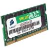 Corsair - memorie 2gb 667mhz/pc2-5300 value select