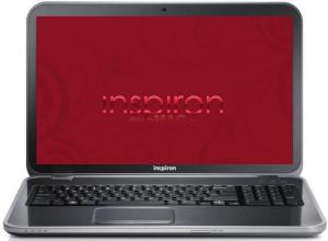 Dell - Promotie   Laptop Inspiron 17R 5720 (Intel Core i3-2370M, 17.3"HD+, 4GB, 500GB, nVidia GeForce GT 630M@1GB, USB 3.0, HDMI, Ubuntu, 2Y Carry In Service) + CADOU