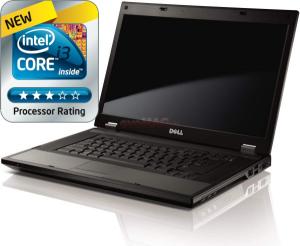 Dell - Promotie Laptop Latitude E5510 (Argintiu) (Core i3)