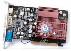 Forsa -   Placa Video GeForce FX 5500