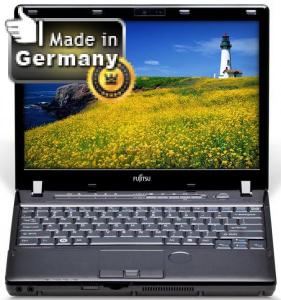 Fujitsu - Laptop Lifebook P771 (Intel Core i7-2617M, 12.1", 4GB, 500GB @7200rpm, Intel HD Graphics, HDMI, BT, FPR, Negru)