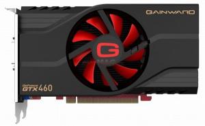 GainWard - Placa Video GeForce GTX 460 (768MB @ GDDR5) + CADOU