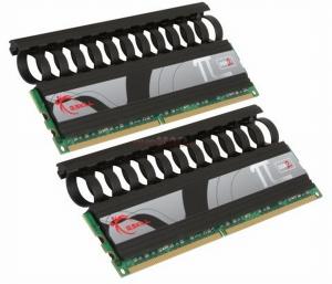 G.SKILL - Memorii Black PI DDR2&#44; 2x2GB&#44; 1066MHz