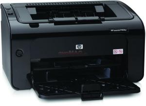 HP - Promotie    Imprimanta LaserJet Pro P1102W (Wireless) + CADOURI