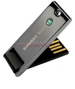 Kingmax - Super Stick STAR USB  16GB (negru)