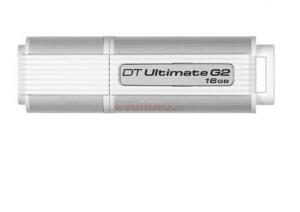 Kingston - Stick USB 3.0 DataTraveler Ultimate G2 16GB