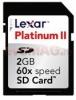 Lexar - card sd 2gb (60x)