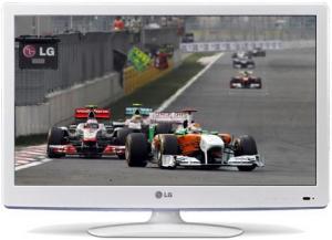 LG - Televizor LED 26" 26LS3590 HD Ready, XD Engine, USB 2.0 (MP3/JPEG/DivX HD)