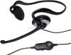 Logitech -  Casti Clear Chat Style