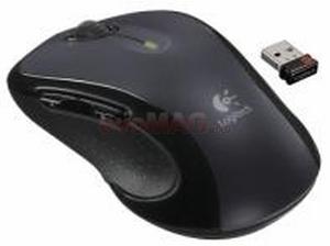 Logitech - Mouse Wireless Laser M510 (Negru)