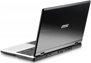 MSI - Promotie Laptop CR610-235XEU + CADOU
