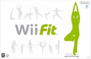 Nintendo - Promotie Wii Fit (Wii)