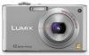 Panasonic - camera foto dmc-fx40ep (argintie)