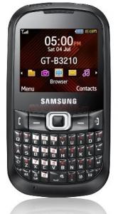 SAMSUNG - Telefon Mobil B3210 Corby TXT (Alb)