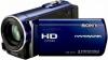 Sony - camera foto cx115e (albastra) + card sd