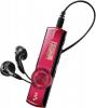 Sony - MP3 Player NWZ-B173F&#44; 4 GB (Rosu)