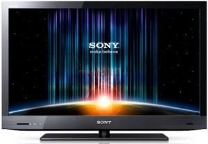 Sony - Promotie Televizor LCD 32" KDL-32EX720,  Full HD, 3D, BRAVIA Internet Video, MotionFlow XR 240, X-Reality Engine, Edge LED Backlighting + CADOURI