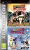Thq - worms double pack (psp)