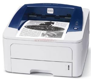 Xerox - Cel mai mic pret! Imprimanta Phaser 3250DN + CADOU