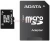 A-data - card microsdhc 4gb (class 4) + adaptor sd