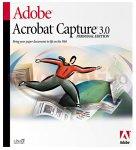 Adobe acrobat capture 3