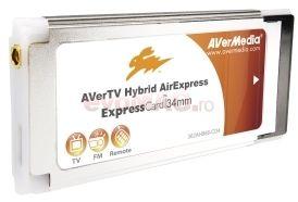 AverMedia - TV Tuner AVerTV Hybrid AirExpress