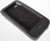 Belkin - husa f8z608cw179 pentru iphone 4s (neagra)