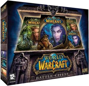 Blizzard - Blizzard World of WarCraft: Battle Chest (PC)