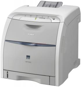 Canon - Imprimanta i-SENSYS LBP5300